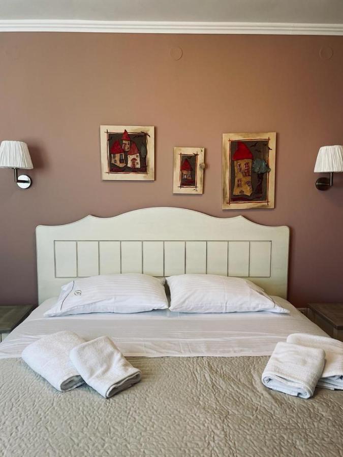 V-Delmar Otel Vráchos Dış mekan fotoğraf