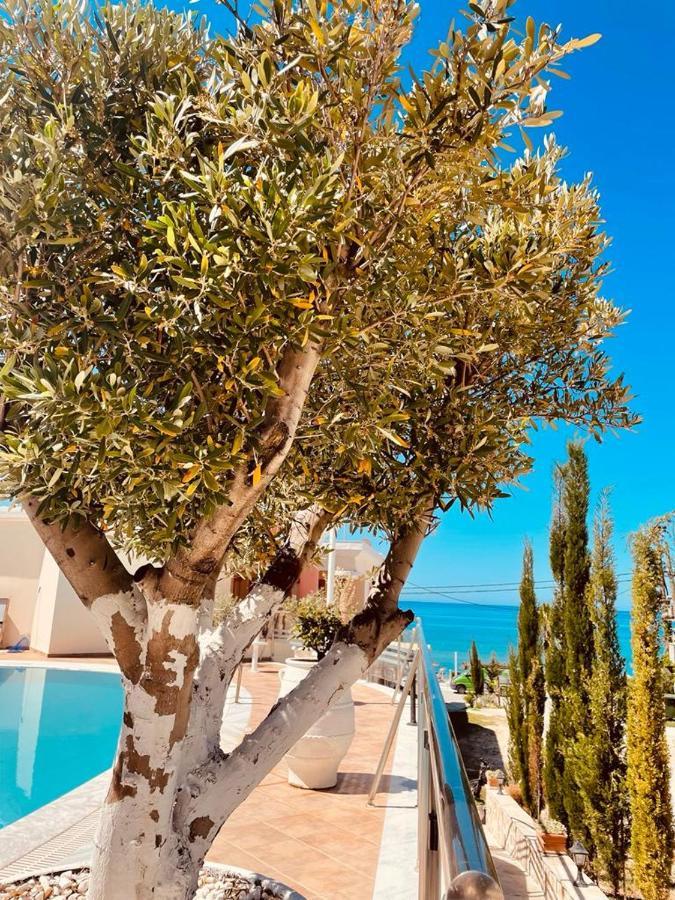 V-Delmar Otel Vráchos Dış mekan fotoğraf