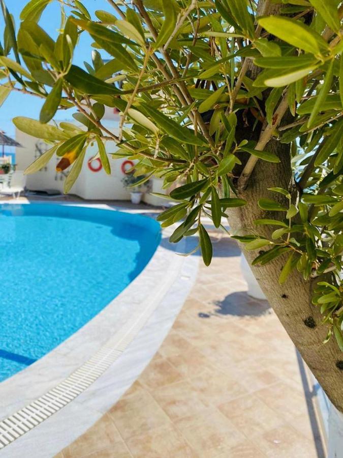 V-Delmar Otel Vráchos Dış mekan fotoğraf