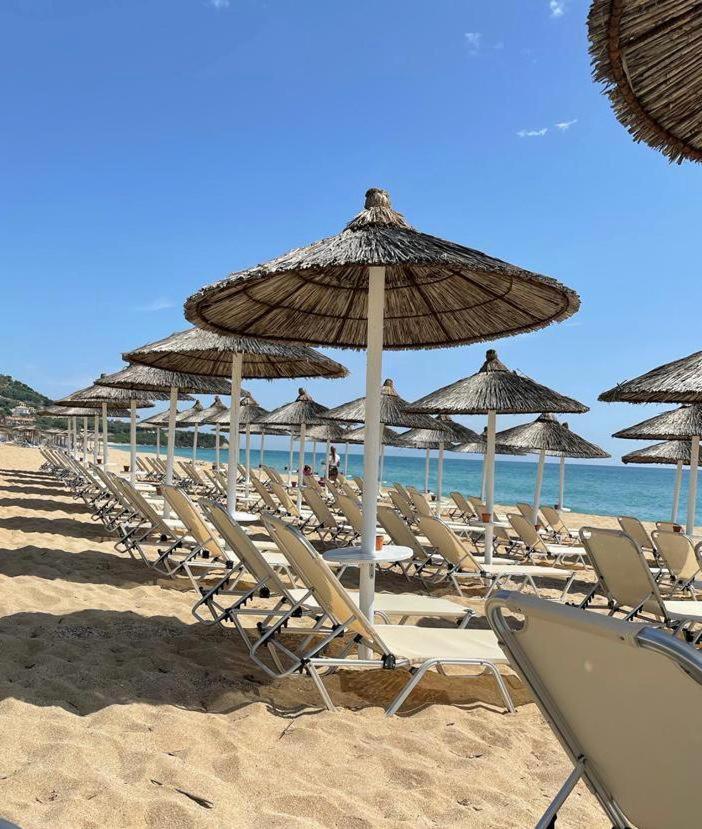 V-Delmar Otel Vráchos Dış mekan fotoğraf